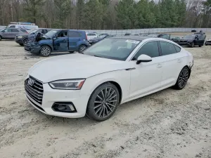 Audi A5 2.0L 4 2018