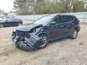 Nissan Rogue 2.5L 4 2018