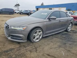 Audi A6 3.0L 6 2016