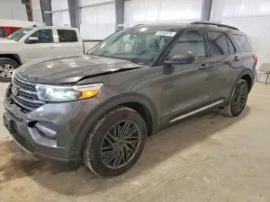 Ford Explorer 2.3L 4 2020
