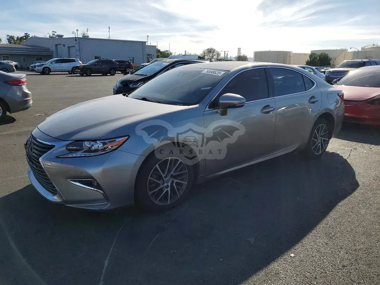 Lexus ES 3.5L 6 2017