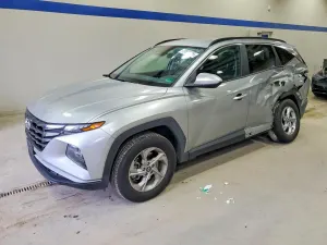 Hyundai Tucson 2.5L 4 2024
