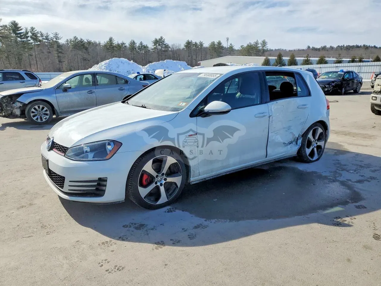 Volkswagen Golf 2016