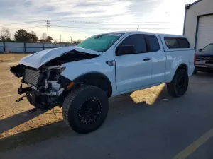Ford Ranger 2.3L 4 2020