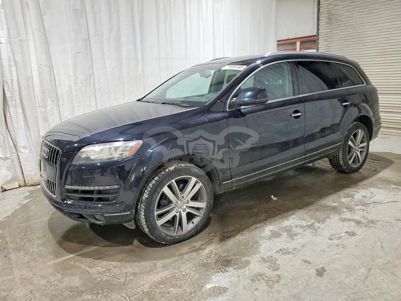 Audi Q7 3.0L 6 2015