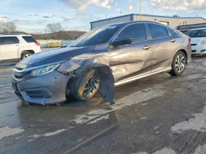 Honda Civic 2.0L 4 2016