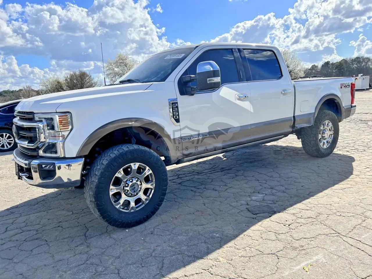Ford F-250 6.7L 8 2022
