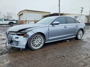 Audi A6 2.0L 4 2016