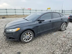 Ford Fusion 2.5L 4 2017