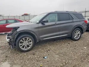 Ford Explorer 2.3L 4 2020