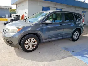 Honda CR-V 2.4L 4 2012