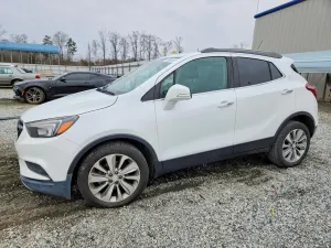 Buick Encore 1.4L 4 2017