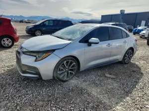 Toyota Corolla 2.0L 4 2022