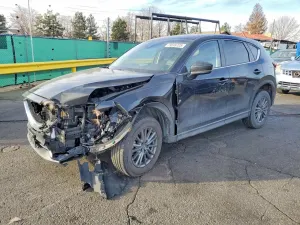 Mazda CX-5 2.5L 4 2017