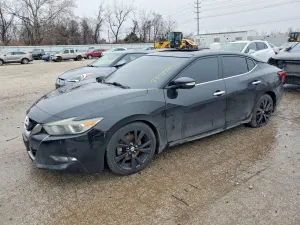 Nissan Maxima 3.5L 6 2017