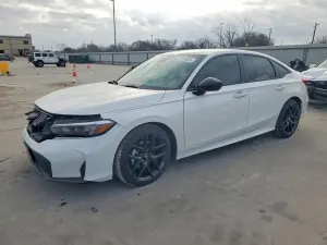 Honda Civic 2.0L 4 2026