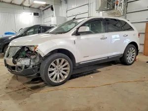 Lincoln MKX 3.7L 6 2011