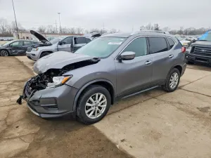 Nissan Rogue 2.5L 4 2018