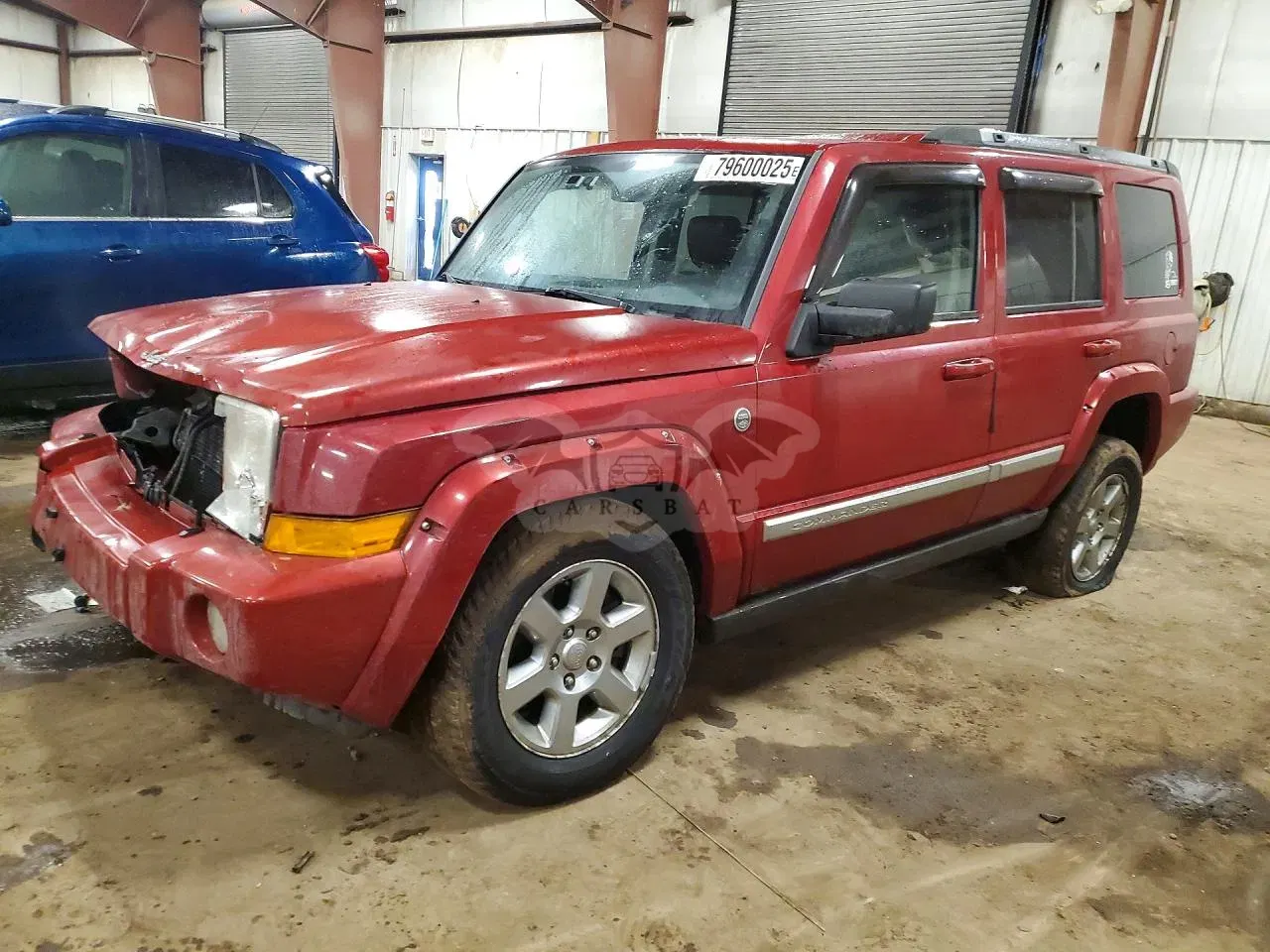 Jeep Commander 5.7L 8 2006