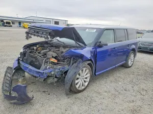 Ford Flex 3.5L 6 2014