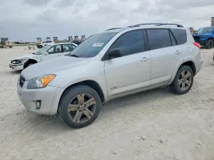 Toyota Rav4 2.5L 4 2010