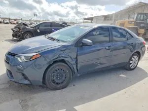Toyota Corolla 1.8L 4 2015