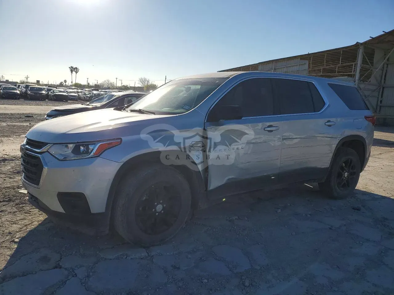 Chevrolet Traverse 3.6L 6 2021