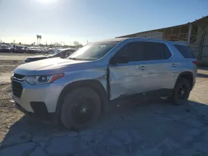 Chevrolet Traverse 3.6L 6 2021