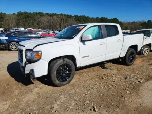 GMC Canyon 3.6L 6 2022