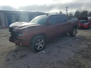 Chevrolet Silverado 1500 5.3L 8 2017