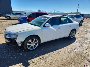 Audi A4 2.0L 4 2008