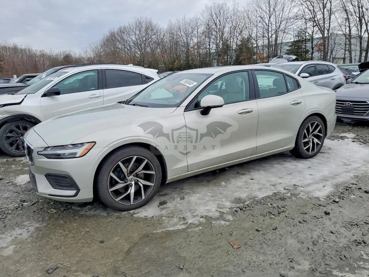 Volvo S60 2.0L 4 2020