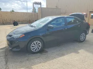 Toyota Corolla 1.8L 4 2018