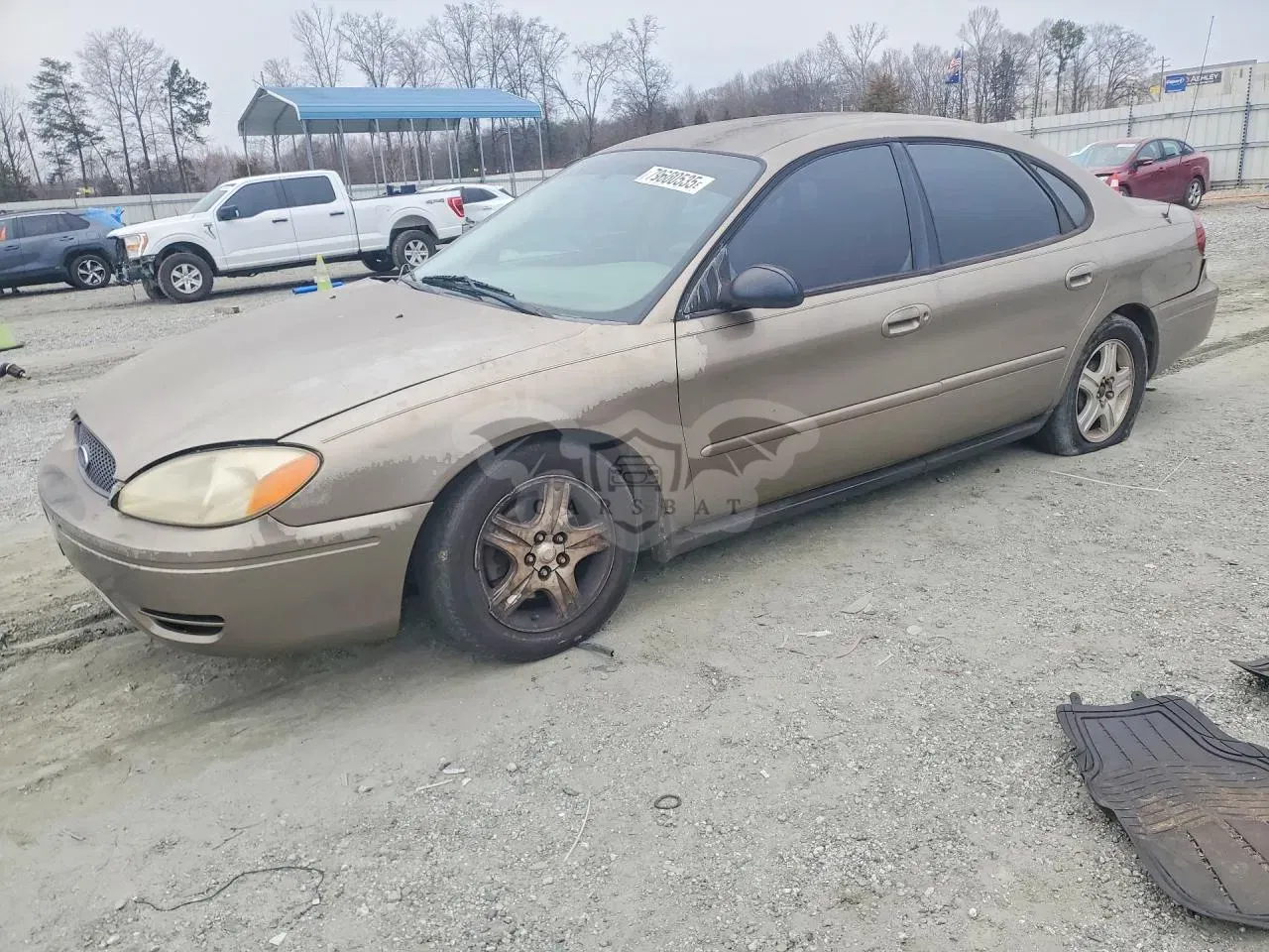Ford Taurus 3.0L 6 2007