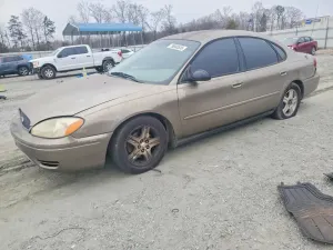 Ford Taurus 3.0L 6 2007