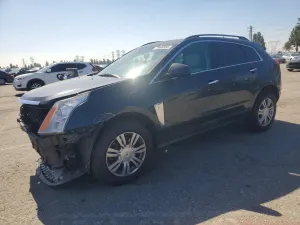 Cadillac SRX 3.6L 6 2014