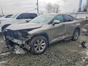 Lexus RX 3.5L 6 2019