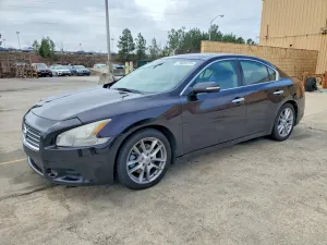 Nissan Maxima 3.5L 6 2010