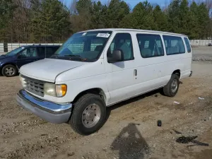 Ford Econoline E350 SUPER DUTY WAGON 5.4L 8 2003