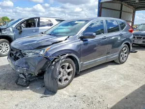 Honda CR-V 1.5L 4 2018
