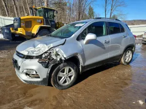 Chevrolet Trax 1.4L 4 2018