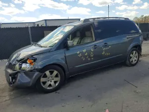 Nissan Quest 3.5L 6 2004