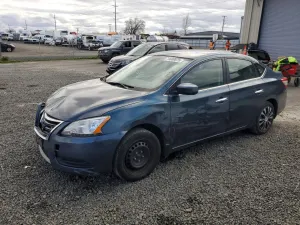 Nissan Sentra 1.8L 4 2014