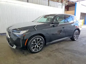 BMW X3 2.0L 4 2026