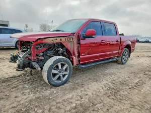 Ford F-150 3.5L 6 2015