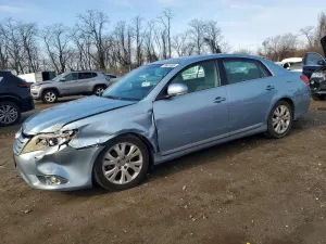Toyota Avalon 3.5L 6 2012