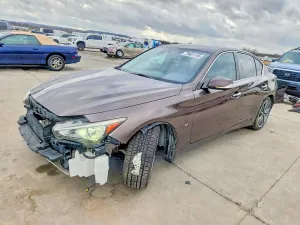 Infiniti Q50 3.7L 6 2015