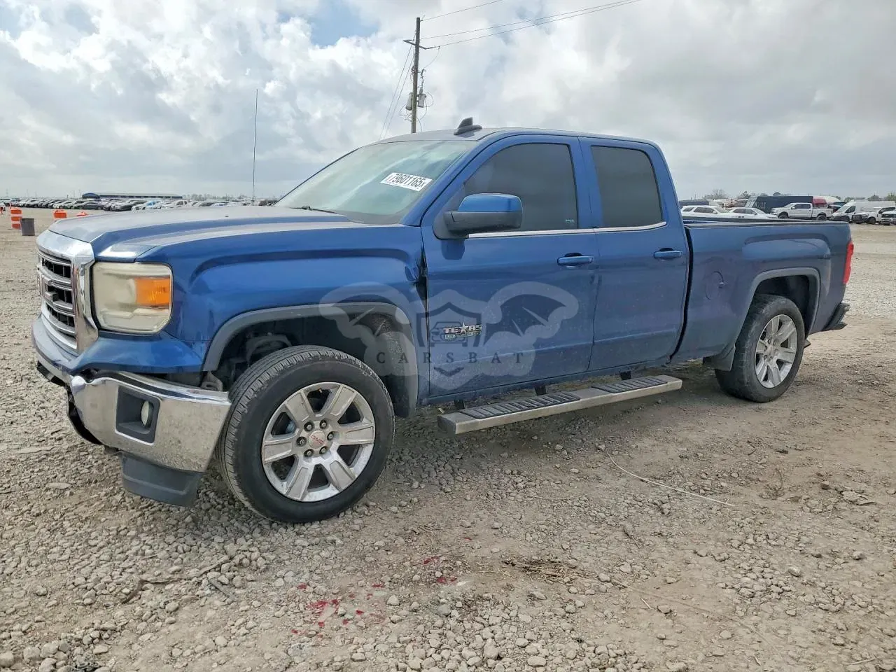 GMC Sierra 5.3L 8 2015