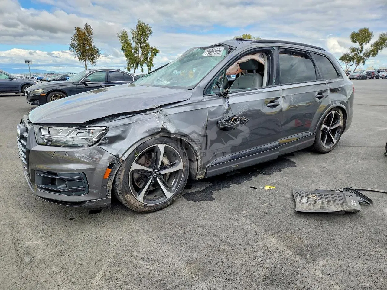 Audi Q7 3.0L 6 2019