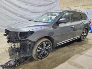 Nissan Pathfinder 3.5L 6 2019